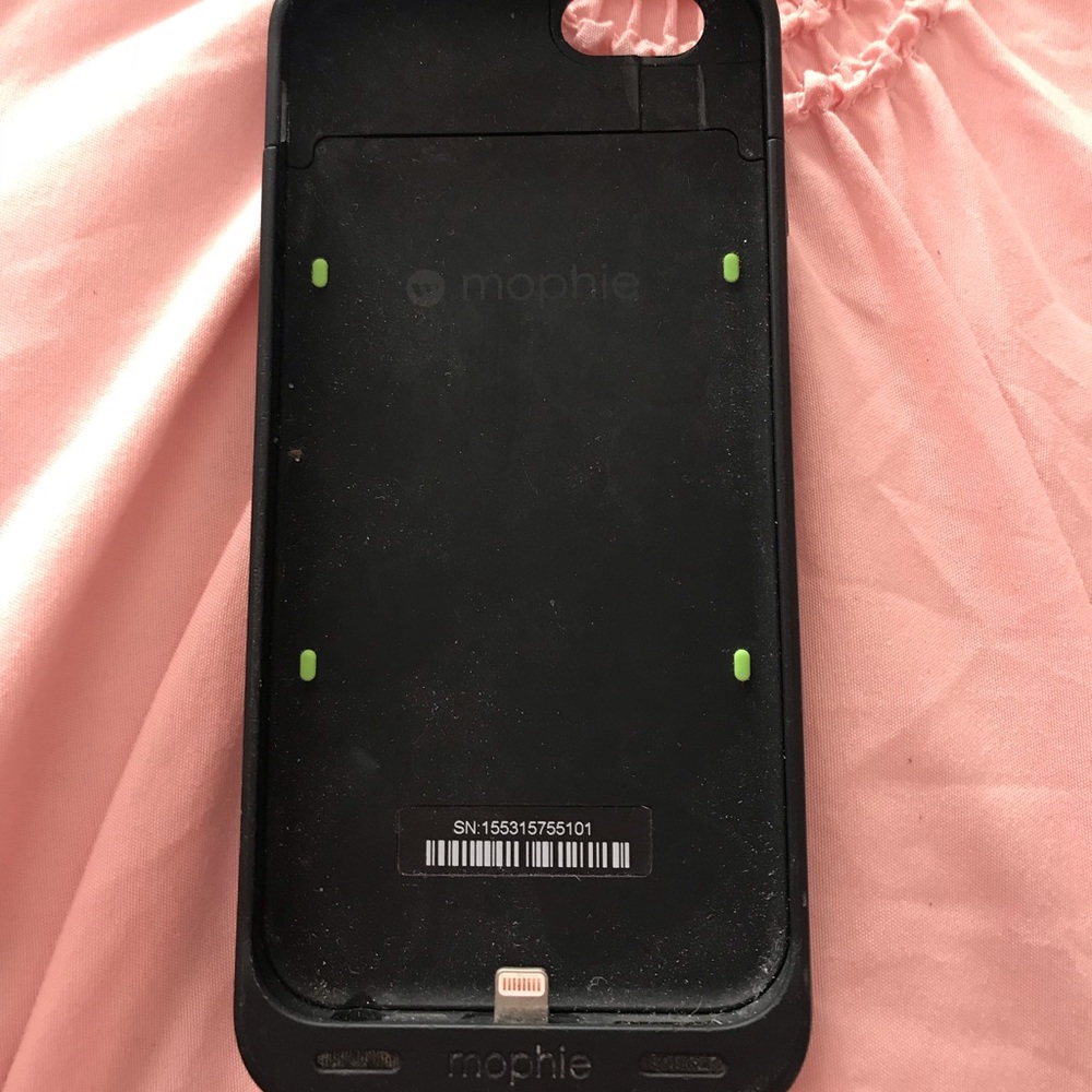 Mophie juice pack reserve iPhone 6 and 6s